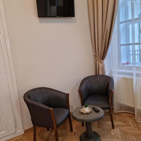 Studio Piata Mare Sibiu Eksteriør billede