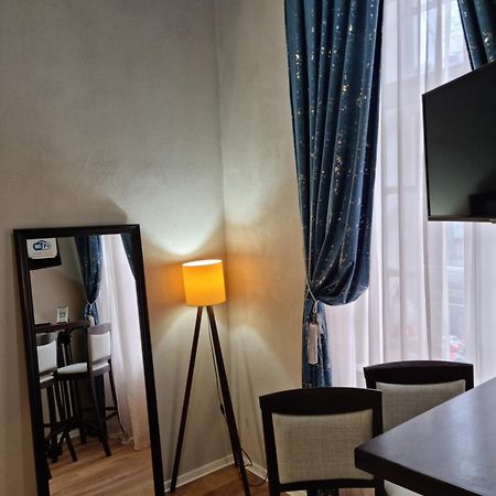 Studio Piata Mare Sibiu Eksteriør billede