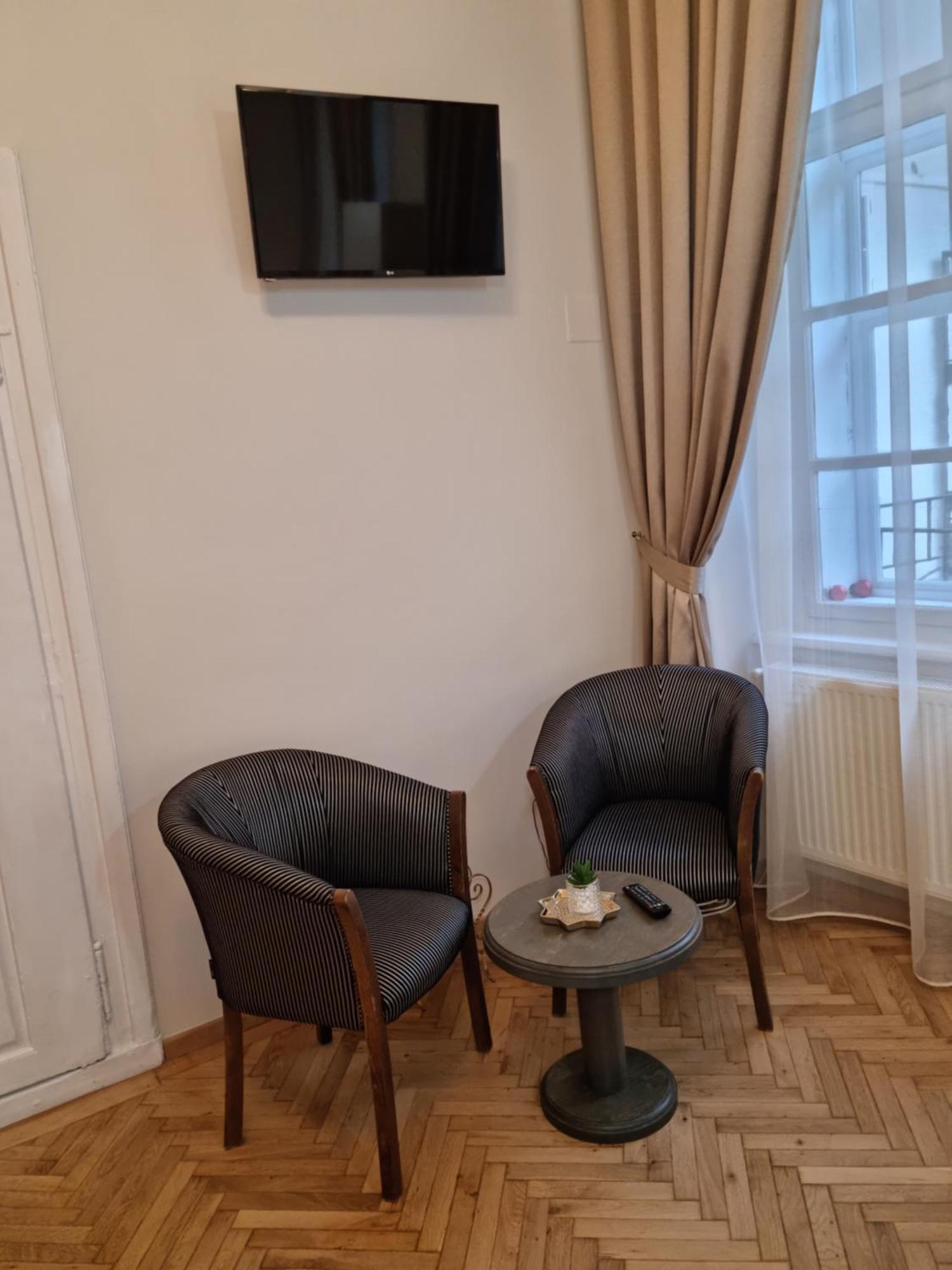 Studio Piata Mare Sibiu Eksteriør billede