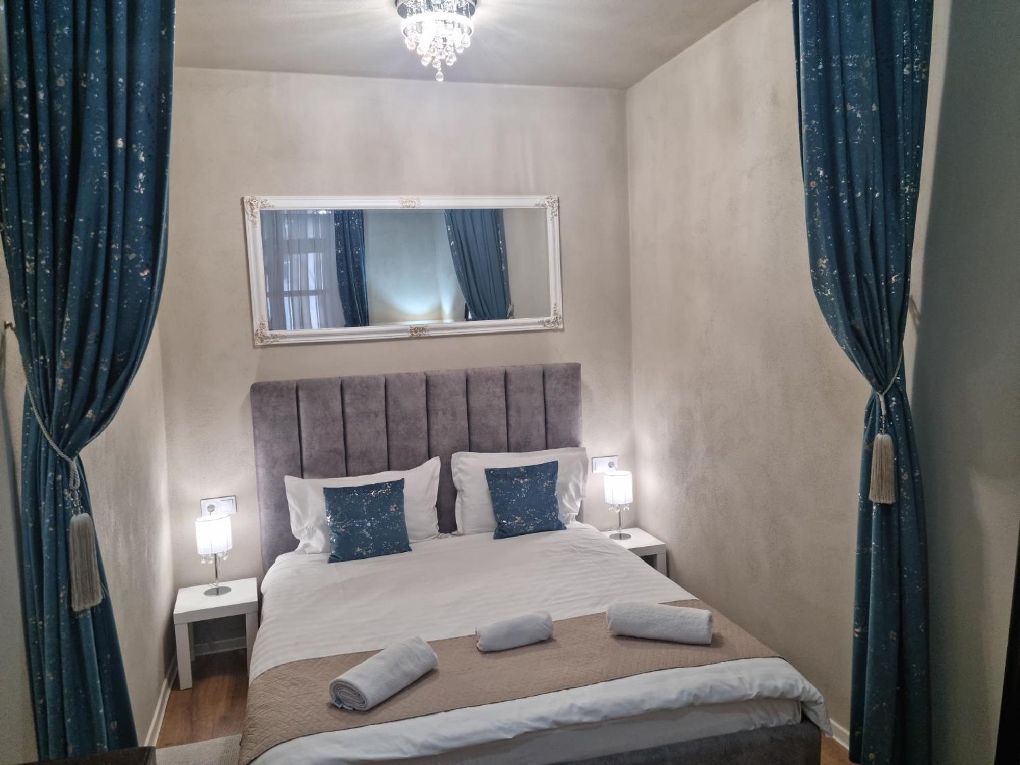Studio Piata Mare Sibiu Eksteriør billede