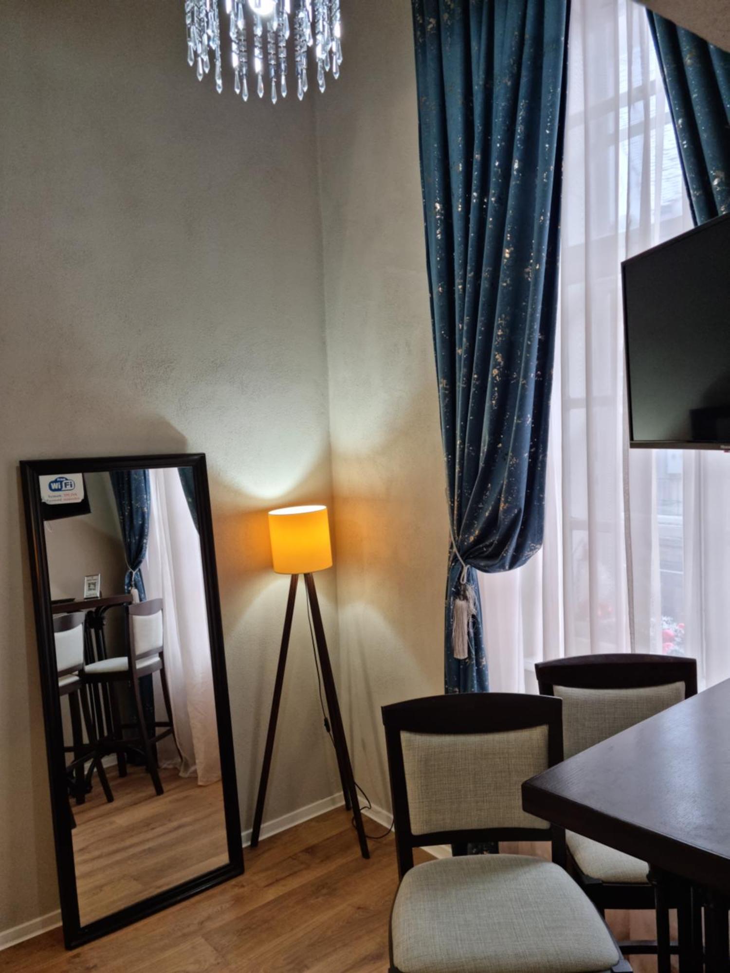 Studio Piata Mare Sibiu Eksteriør billede